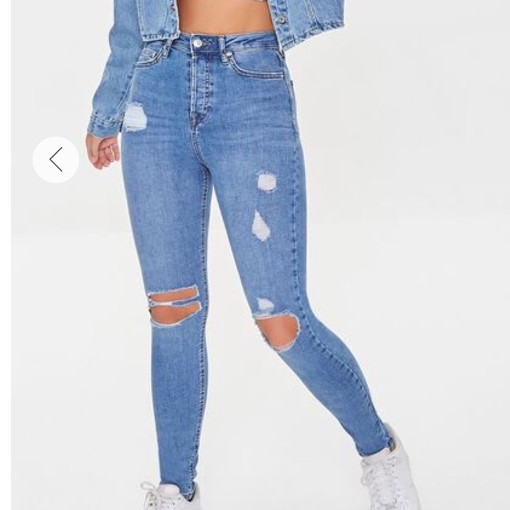 Denim Jeans